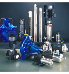 BOMBAS CENTRIFUGAS RDS