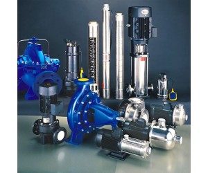 BOMBAS CENTRIFUGAS RDS